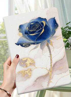 适用于华为平板matepadbah3w59保护套gotw09软硅胶m5青春版8英寸btv一dl09防摔壳ags3一al00翻盖支架vrd一w09