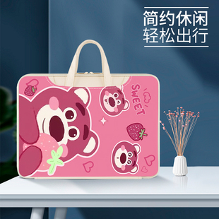 适用vivopad3pro保护套手提包2024新款iqoopad2pro可装键盘鼠标收纳袋13英寸大容量外出便携内胆包ipa2475袋