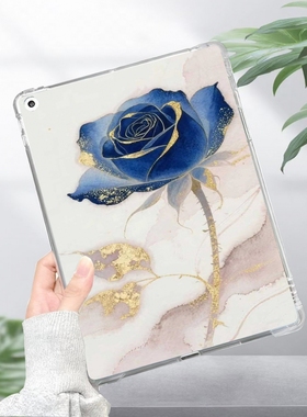 中兴云W205DS平板保护套W202DS气囊防摔W203外壳中兴云W200DS二合一AxonPad12.1英寸适用于w205ds卡通201皮套