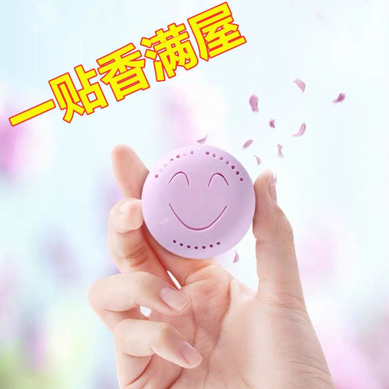 固体空气清新剂除异味衣柜香味持久留香卧室少女房间鞋柜除臭神器