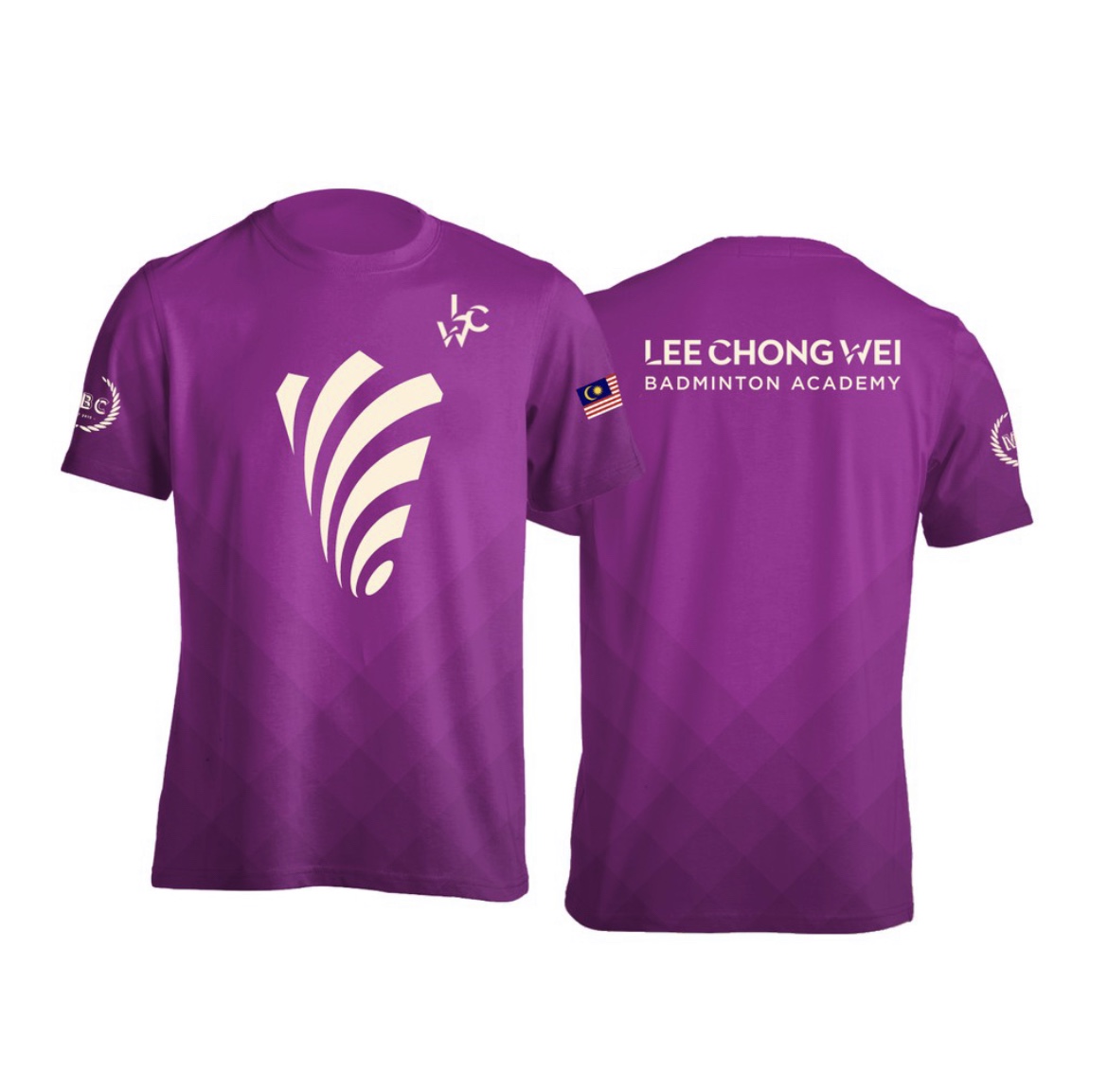 马来西亚李宗伟羽毛球衣