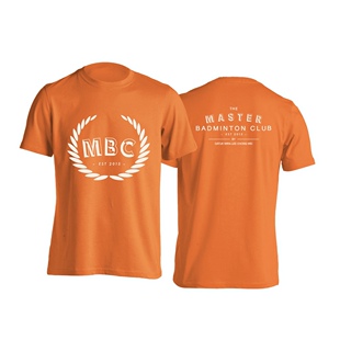 马来西亚 李宗伟LCW俱乐部羽毛球衣服 Master Badminton Club