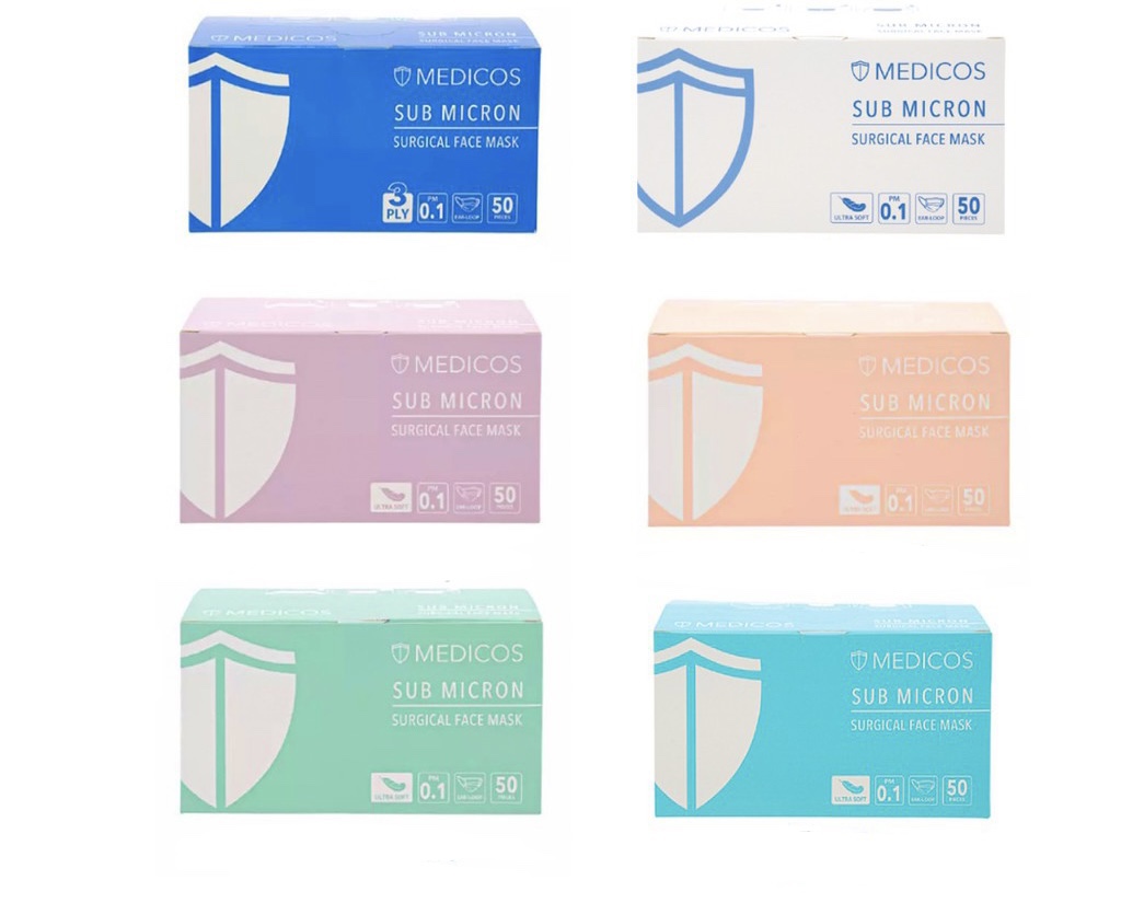 马来西亚Medicos成人三四层