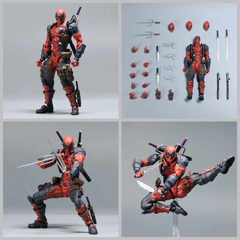 山口式025EX.死侍优质图片