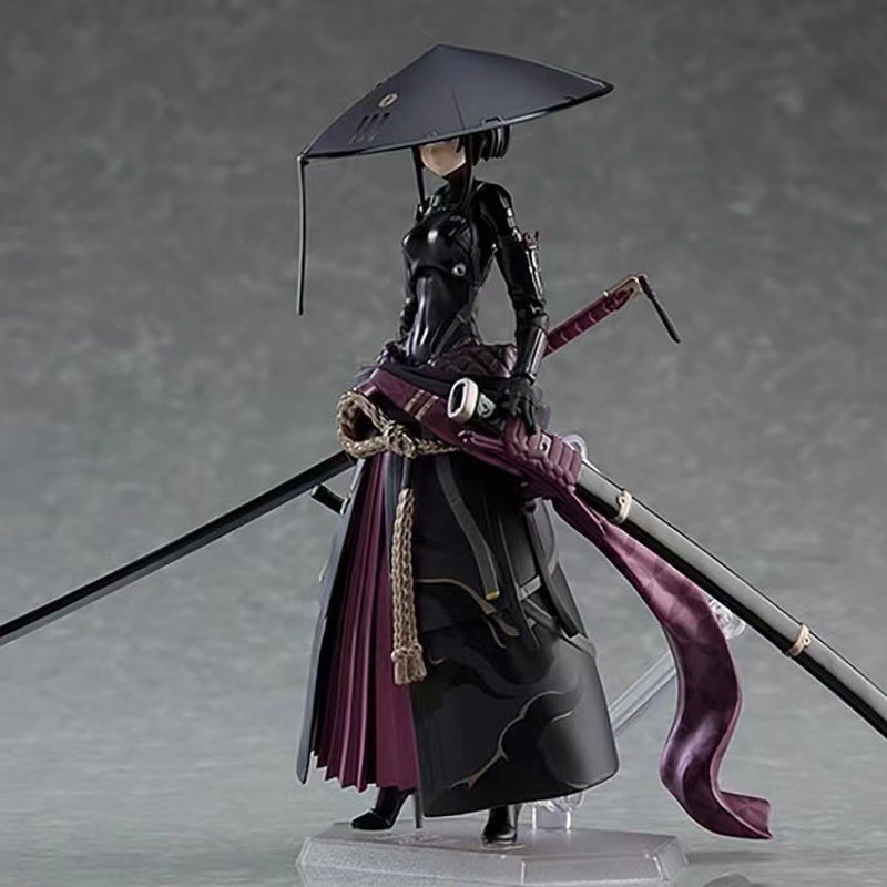 流浪武士figma549#RON