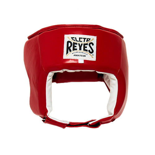 美国代购正品Cleto Reyes官方认证业余拳击头套 护具