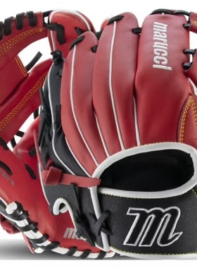 美代正品Marucci Caddo V2系列11.5英寸青少年棒球手套MFG2CD1150