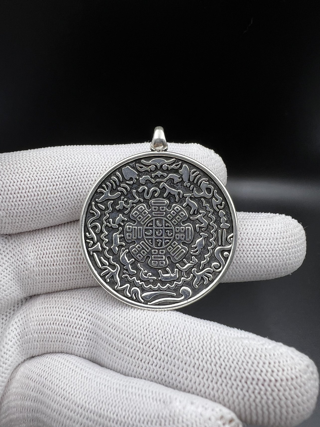 八卦牌侧挂吊坠包挂吊牌，文玩配饰，藏传包挂吊坠吊牌,饰品/流行首饰/时尚饰品新,其他DIY饰品配件,淘宝优惠券,粉丝福利购,淘宝优惠卷