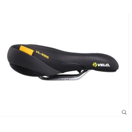 新款直销VELO维乐山地车坐垫自行车坐垫超软座包加厚单车鞍座骑行