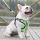 新款 遛狗绳胸狗链子中型小型犬柯基宠 直销法斗牵引绳斗狗狗背心式
