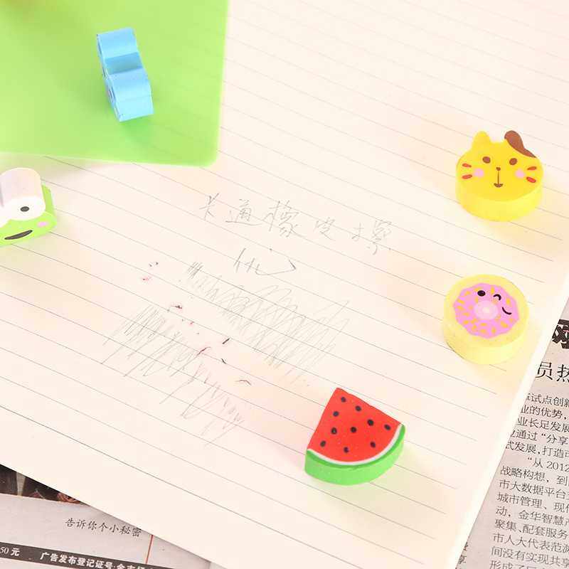 新款直销50个可爱卡通橡皮擦小学生幼儿园儿童礼品创意文化用品橡,玩具/童车/益智/积木/模型,儿童串珠/绕珠,淘宝优惠券,粉丝福利购,淘宝优惠卷