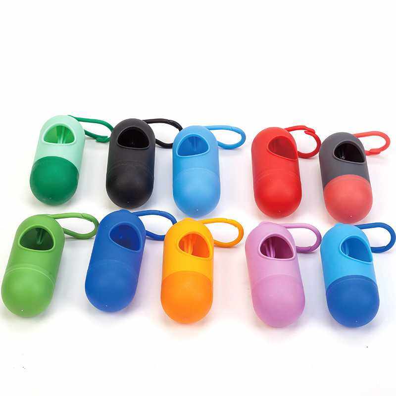 新款直销宠物垃圾袋分配器狗狗拾便袋便携式捡屎袋一次性猫砂袋铲,家庭/个人清洁工具,清洁喷壶,淘宝优惠券,粉丝福利购,淘宝优惠卷