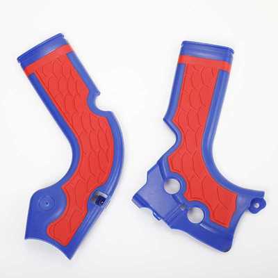 新款直销摩托车车架保护壳CRF250R/450R北海极盗者CRF车架护板保