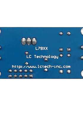 新款直销L7809 LM7809 三端稳压器模块 9V稳压电源模块8