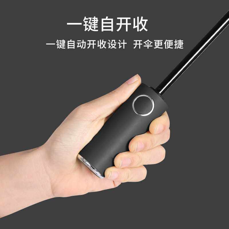 新款直销全自动雨伞男女印logo折叠大太阳伞晴雨两用防晒伞遮阳伞,居家日用,伞,淘宝优惠券,粉丝福利购,淘宝优惠卷