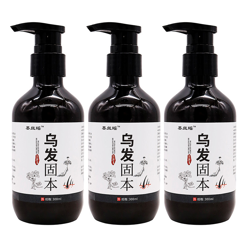 墨丝瑶乌发固本保健膏300ml