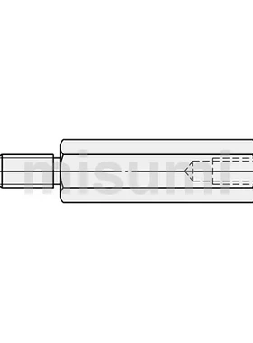 六角形支柱内外螺纹型NLSBWF LSBWF PLSBWF BLSBWF SLSBWF12-105