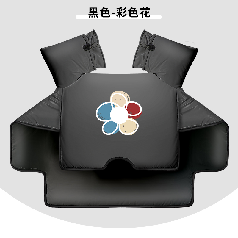 适用小牛umax/u3电动车挡风被uqi+pro/u2冬季加绒加厚连体防风罩