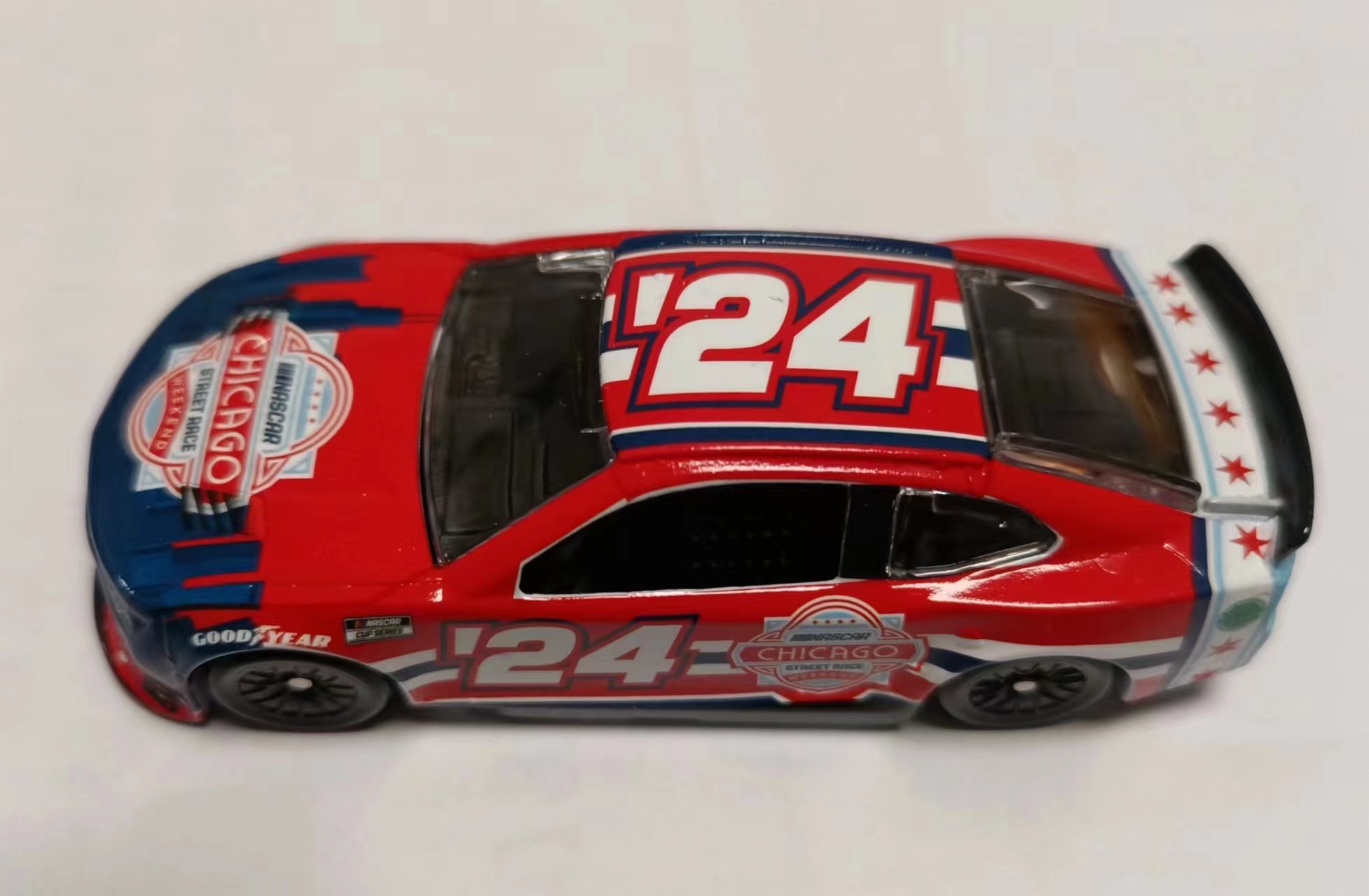 特价| NASCAR纳斯卡/拉力赛车/1:64/24号赛车