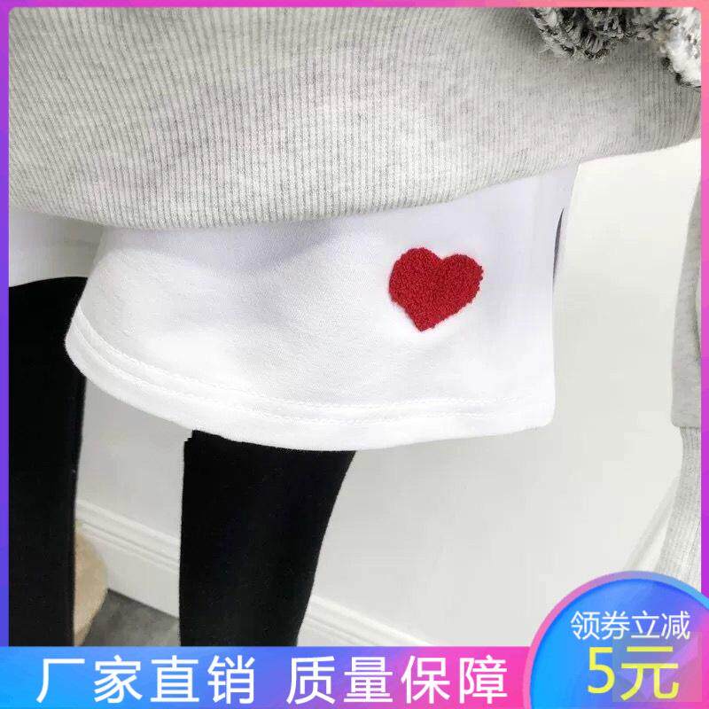 Inside the artifact hoodie base small white skirt to cover|ruв категории Женская одежда, юбка - от Buy2taobao.com для оказания профессиональной услуги покупки агента Taobao