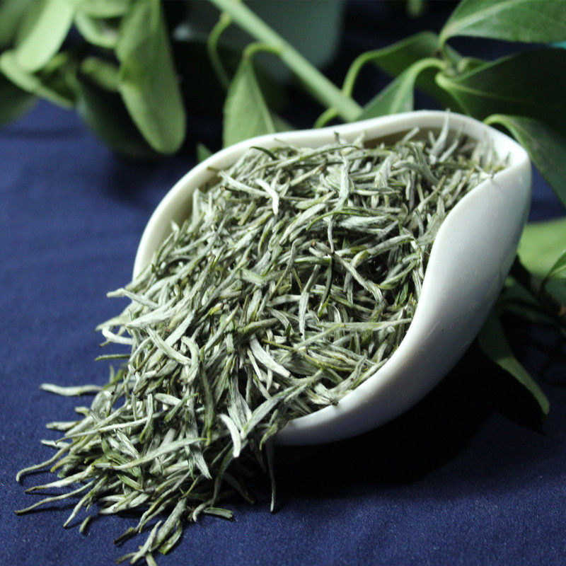 踏雪兰妃特级纯手工浓香名贵兰花茶500g散装包邮2026四川蒙顶新茶