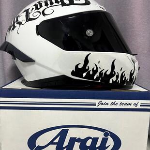 个性创意头盔diy火焰贴摩托车头盔贴纸全盔贴画装饰版画改装配件