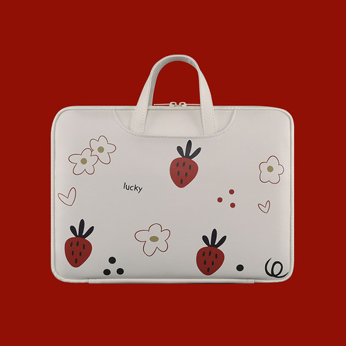 笔记本电脑手提包适用女内胆包