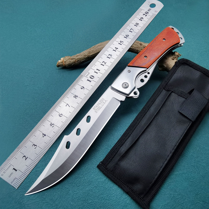 野外防身武器露营不锈钢刀水果刀