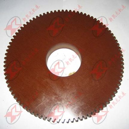 车床配件 沈阳机床配件CW61100-8019/Z87/M2.5胶木齿轮内孔65机床