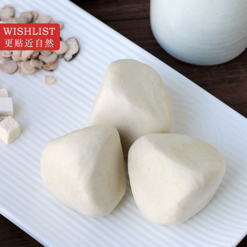 天然七子白粉蜂蜜洁面手工冷制皂