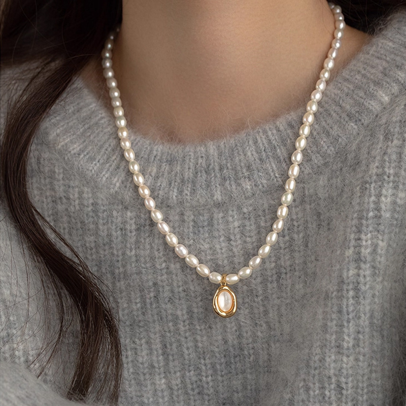 s尚美伯爵天然淡水小米粒