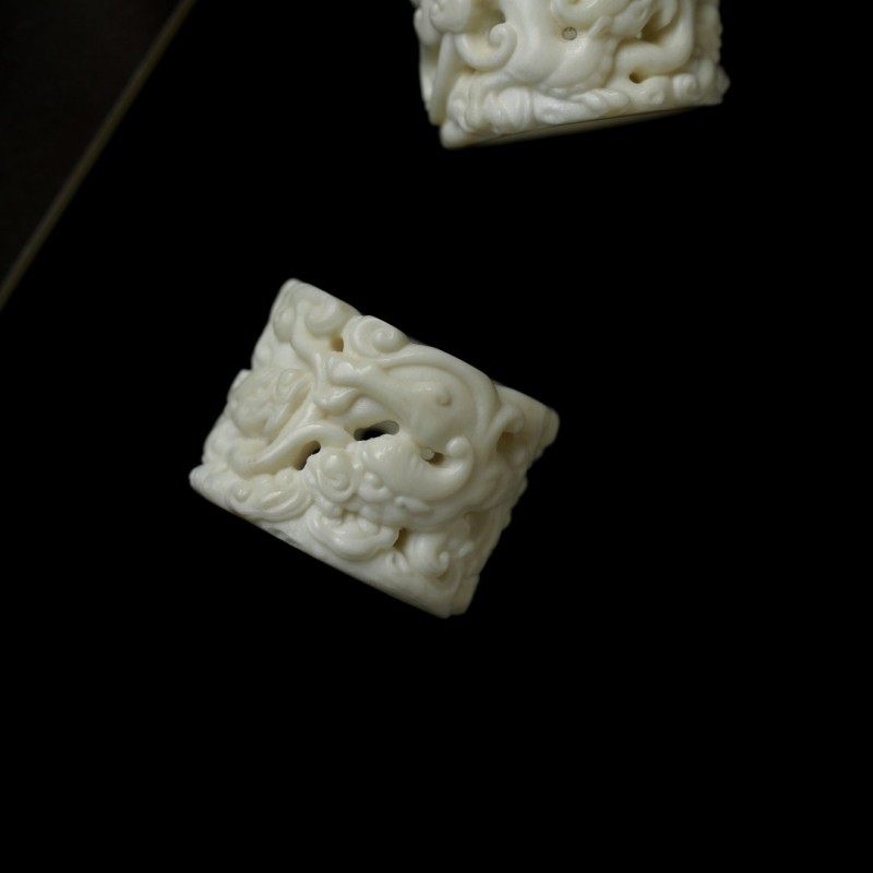 尚美伯爵原创【螭龙】扳