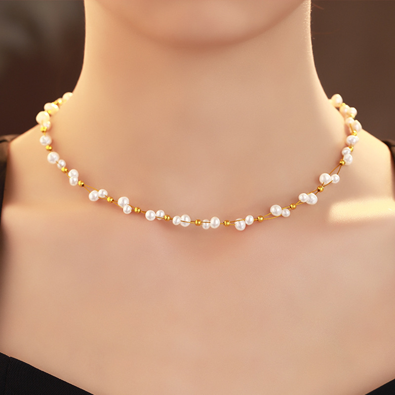 s尚美伯爵满天星天然淡水