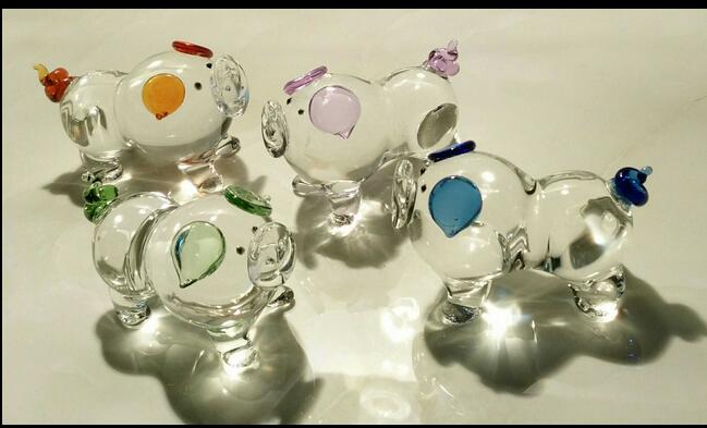 十二生肖摆件全套12生肖鼠牛虎兔龙蛇马羊猴鸡狗猪工艺品摆设装饰