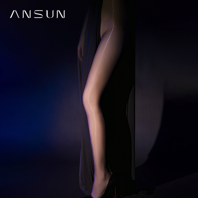 安幸「绝弦」MINI小镂空超薄丝袜