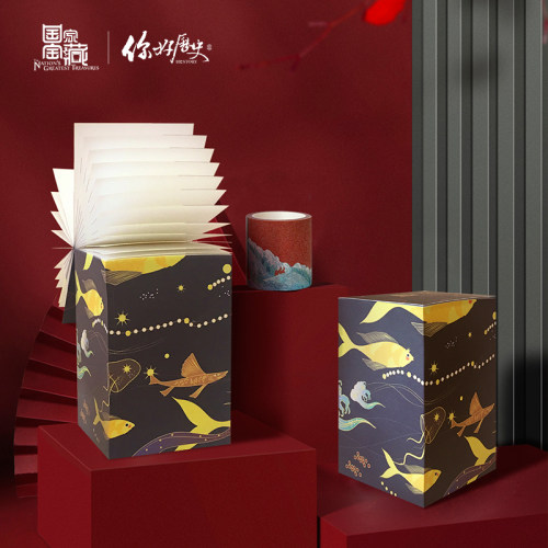 你好历史洛水一梦贴文创国家宝藏