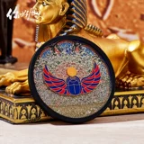 Здравствуйте, история Святой Жук Флэйв Песчаная подушка высокая температура творческая акриловая теплоизоляция