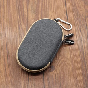 适用挂脖式 1000XM2华为Freelace Pro2 BeatsX盒 耳机收纳包索尼WI