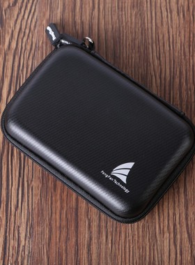 MP3 MP4播放器随身听收纳盒适用艾利和SR15山灵M5S凯音保护套硬壳