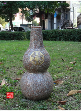 葫芦摆件手工雕刻装饰