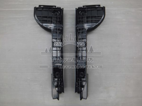 适用于hiace200系 港版VAN仔 丰田海狮 200-2009 前保险杠支架