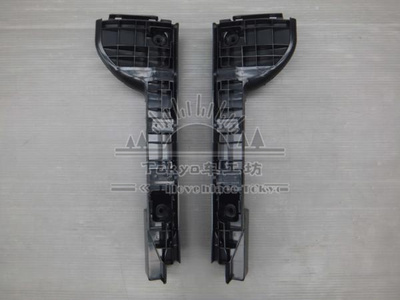 适用于hiace200系 港版VAN仔 丰田海狮 200-2009 前保险杠支架