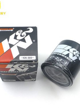 适用川崎小火神650 EN650 Vulcan S摩托车机油滤芯原装机滤格配件