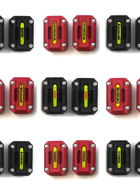 UHR150UFR150PCX160UY125无极650升仕310T保险杠防摔块护杠保护胶