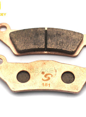 适用BMW/宝马 R1200RT R1200S R1200ST 04-12年 后刹车片 碟刹皮