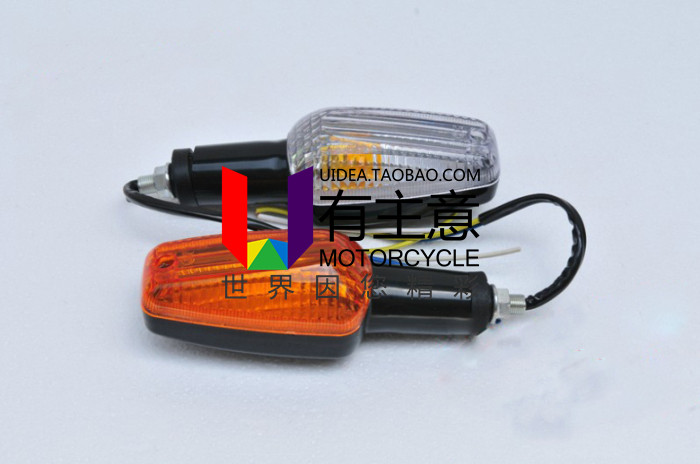 适用本田CB400 VTEC1代2代 99-03年 CB1300 摩托车前转向灯后尾灯