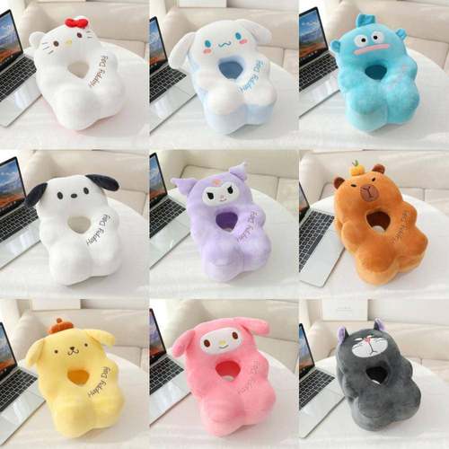 办公室女生午休睡觉神器小学生午睡抱枕儿童桌上枕头午睡枕趴睡枕