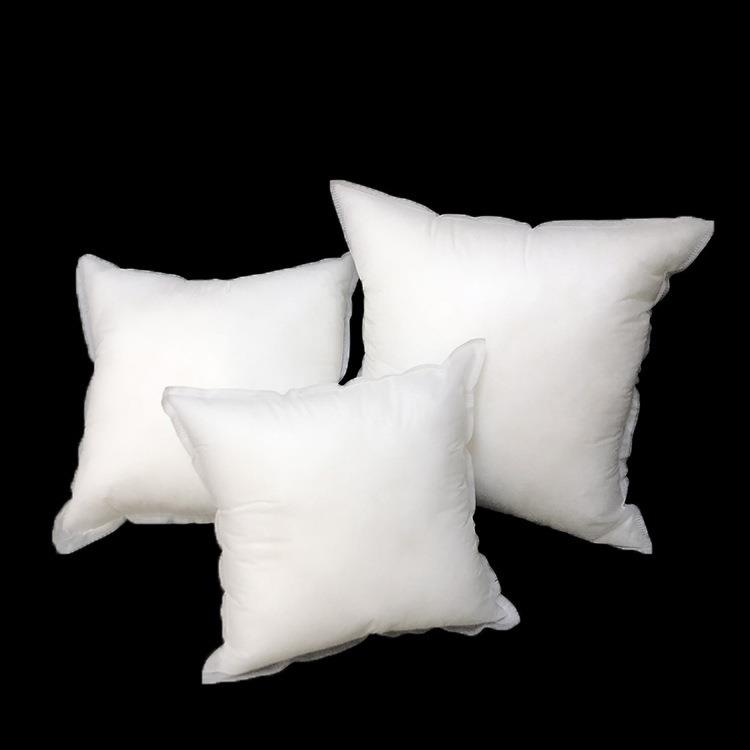 抱枕靠垫芯方枕芯沙发办公室靠枕芯简单抱枕芯