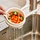 Подвесная раковина сливная корзина бытовая кухонная раковина для разделения пищевых остатков фильтровальная корзина для очистки фруктов mini 2