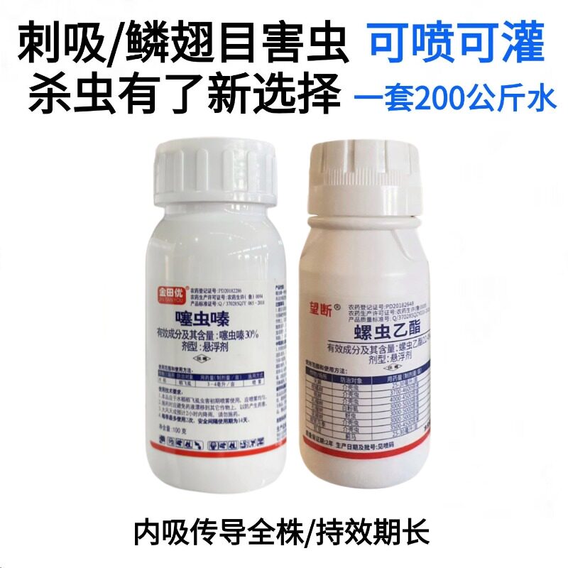 治蚧壳虫必粉治介壳虫树用杀树虱子树叶黑霉污蚧虫滴油专用杀虫剂
